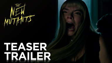 The New Mutants | Teaser Trailer [HD] | 20th Century FOX poster