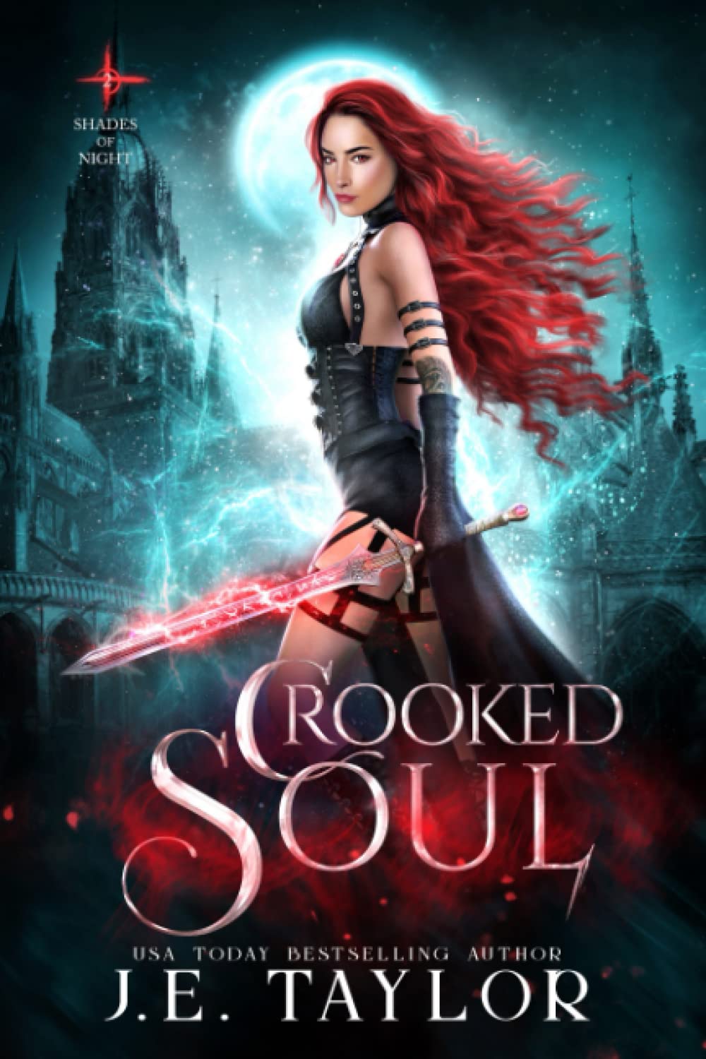 Crooked Soul (Shades of Night) poster