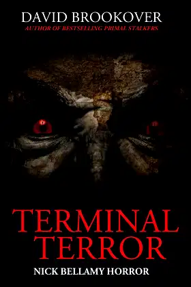 Terminal Terror: Nick Bellamy Horror poster
