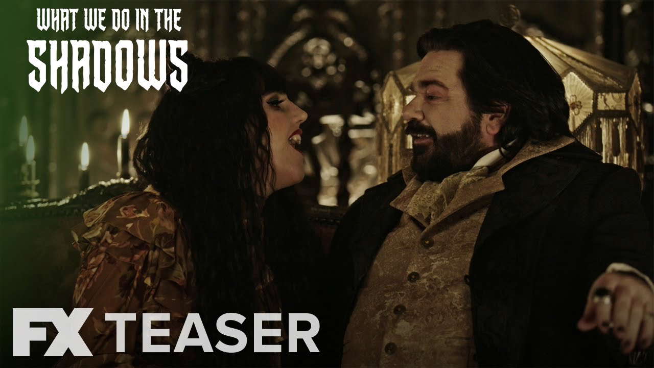 What We Do in the Shadows | Season 2: Turning Him Teaser | FX