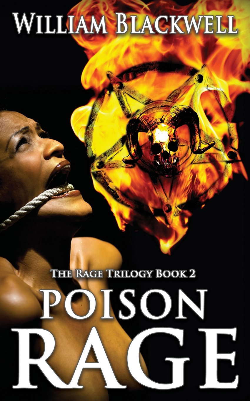 Poison Rage (The Rage Trilogy) poster