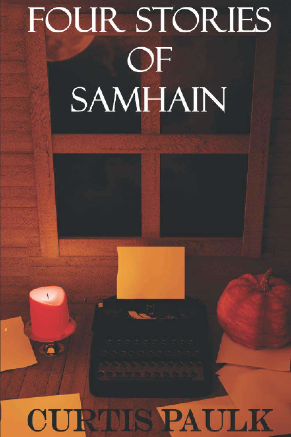 Four Stories of Samhain poster