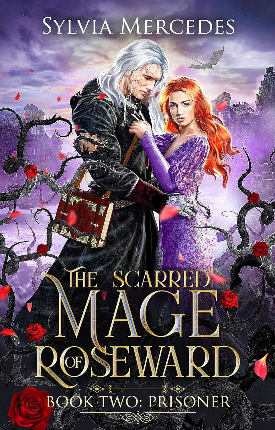 Prisoner (The Scarred Mage of Roseward Book 2) poster