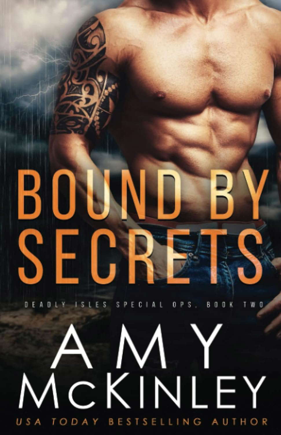 Bound by Secrets (Deadly Isles Special Ops Trilogy) poster