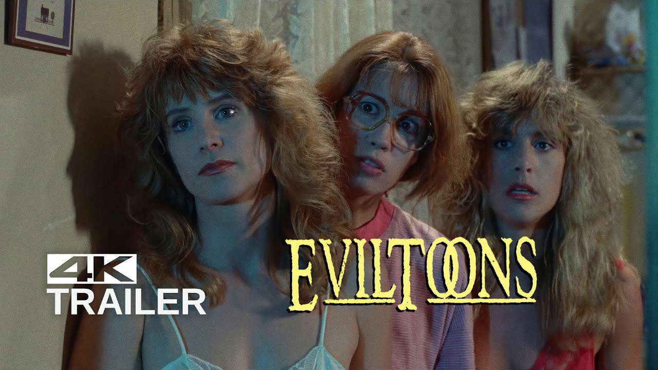 Poster for Evil Toons
