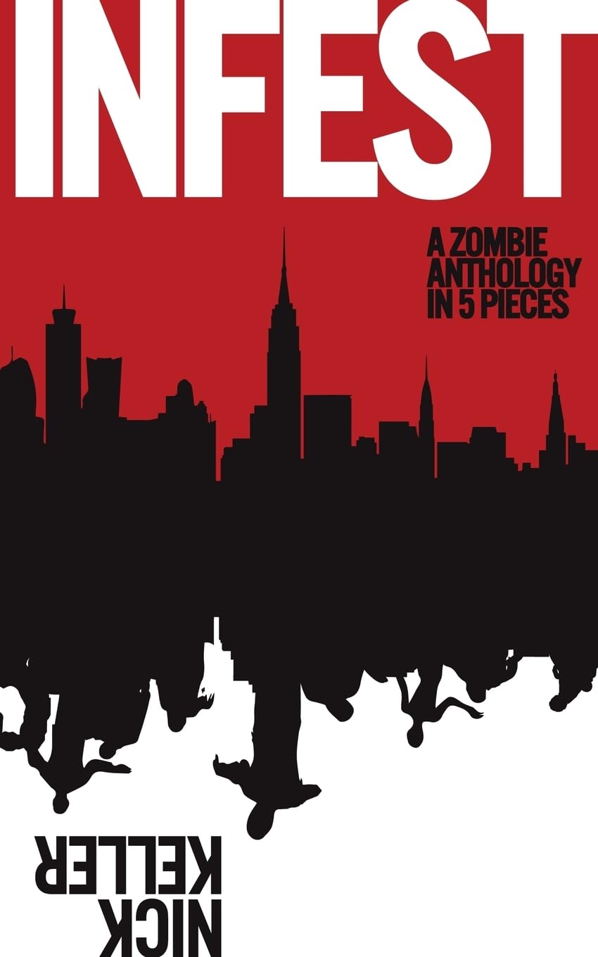 Infest: A Zombie Anthology poster
