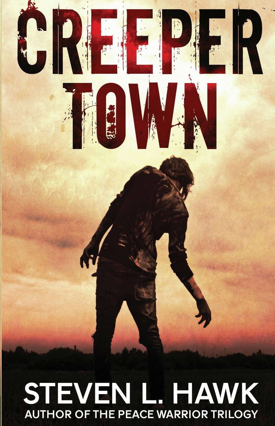 Creeper Town poster