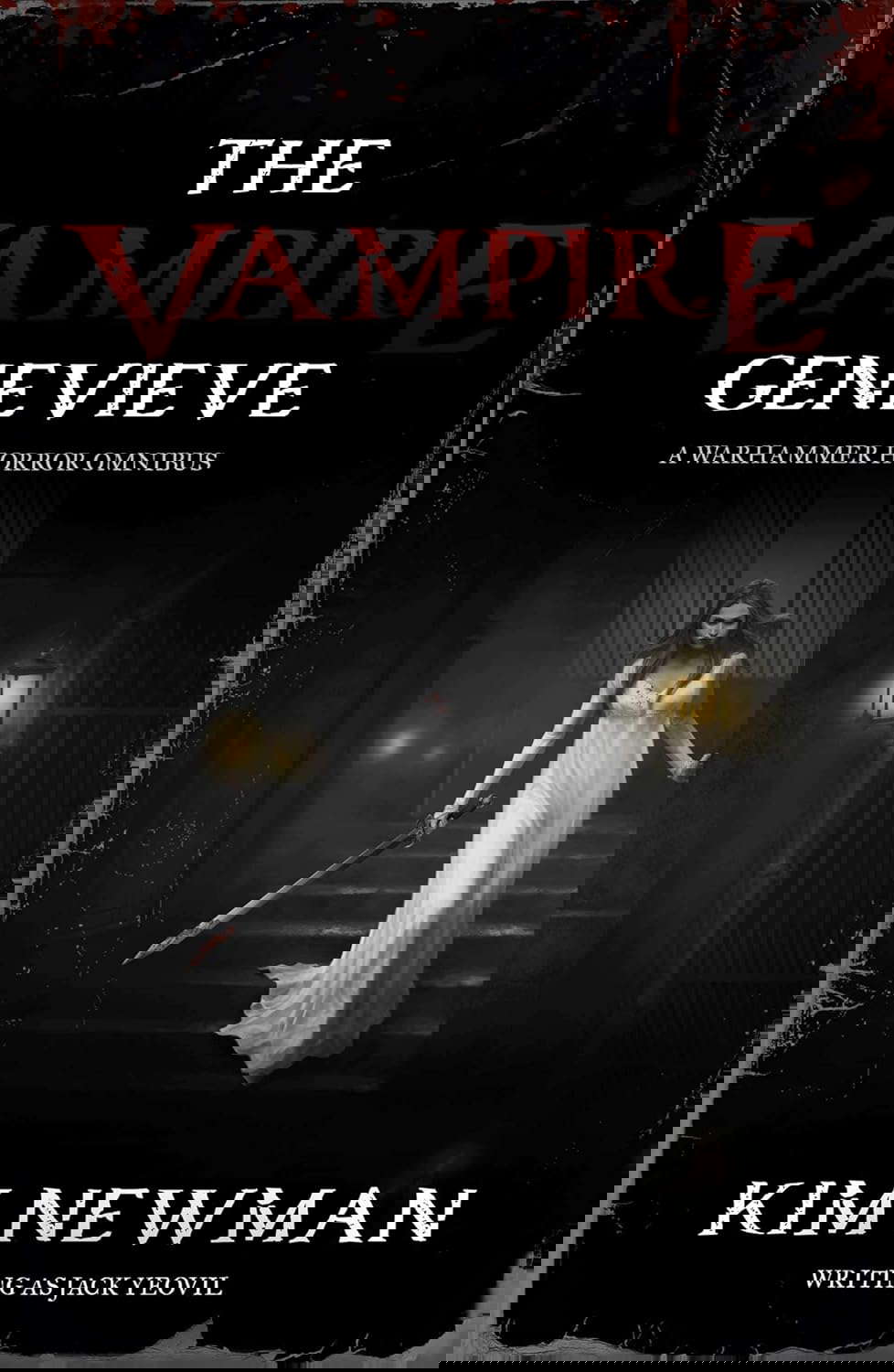 Vampire Genevieve (Warhammer Horror) poster