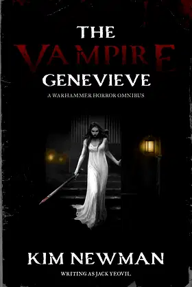 Vampire Genevieve (Warhammer Horror) poster