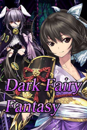 Dark Fairy Fantasy poster