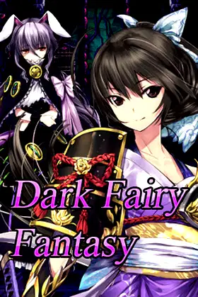 Dark Fairy Fantasy poster