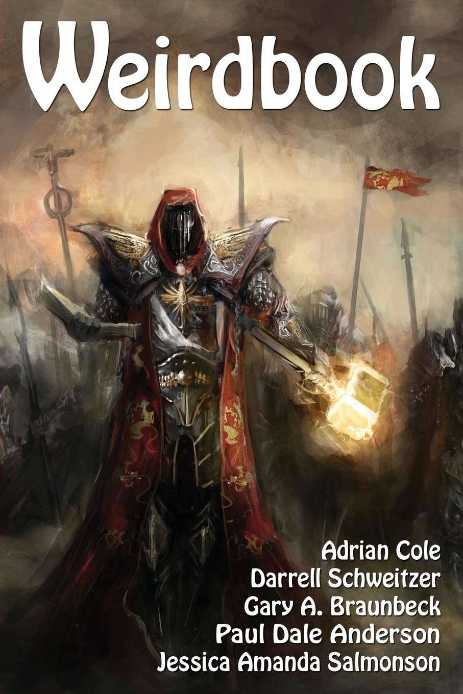 Weirdbook 31 poster