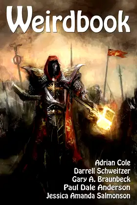 Weirdbook 31 poster