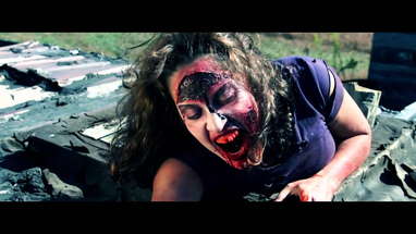 Zombie eXs Official Movie trailer poster