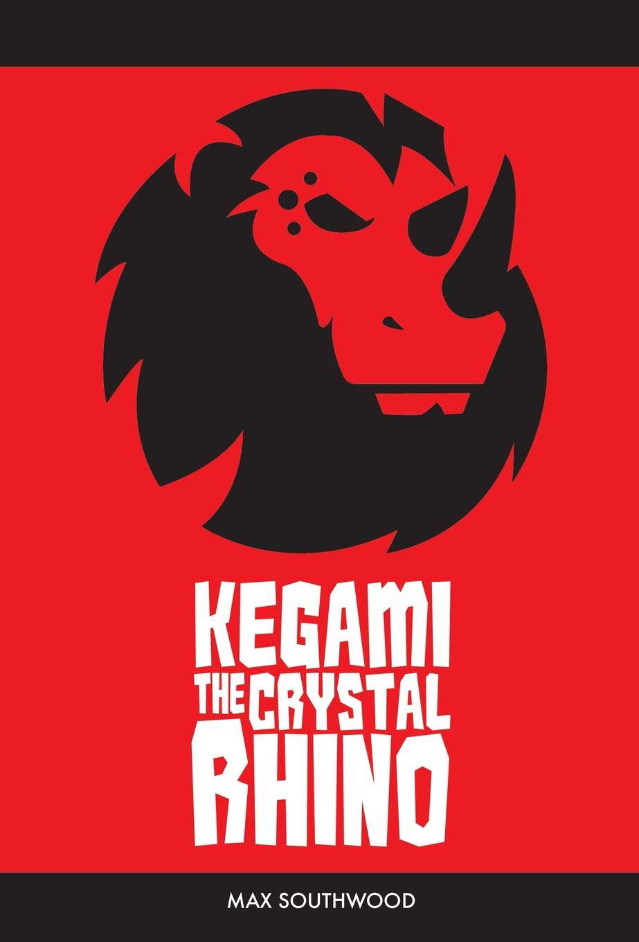 Kegami the Crystal Rhino (1) poster