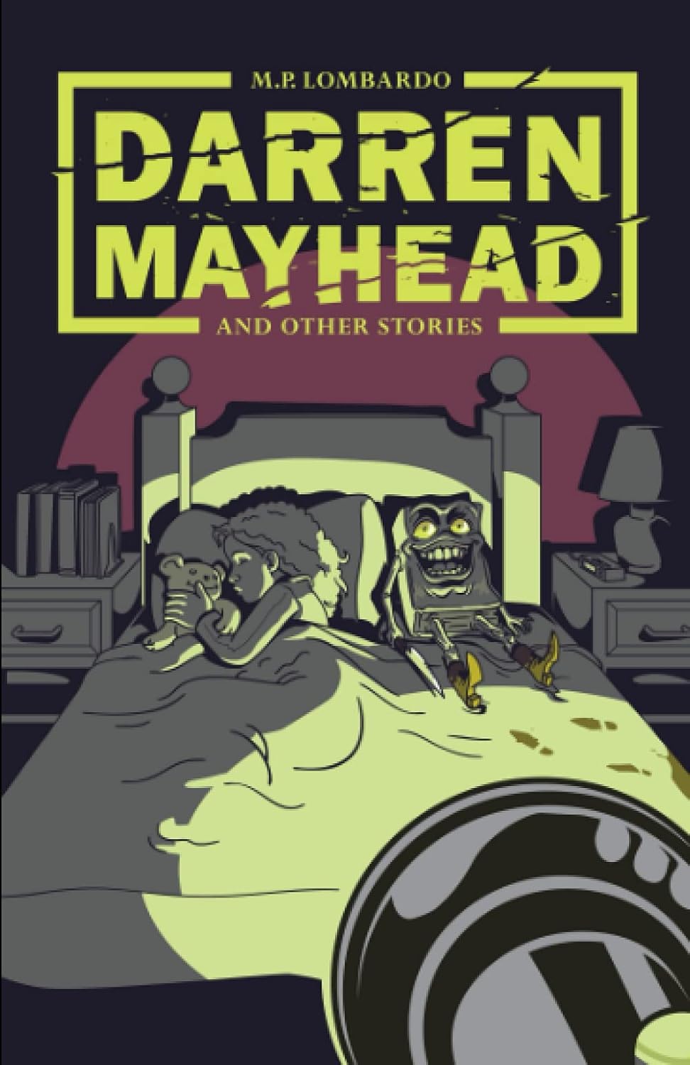 Darren Mayhead: and other stories poster