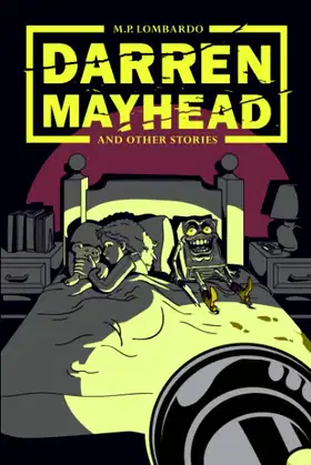 Darren Mayhead: and other stories poster