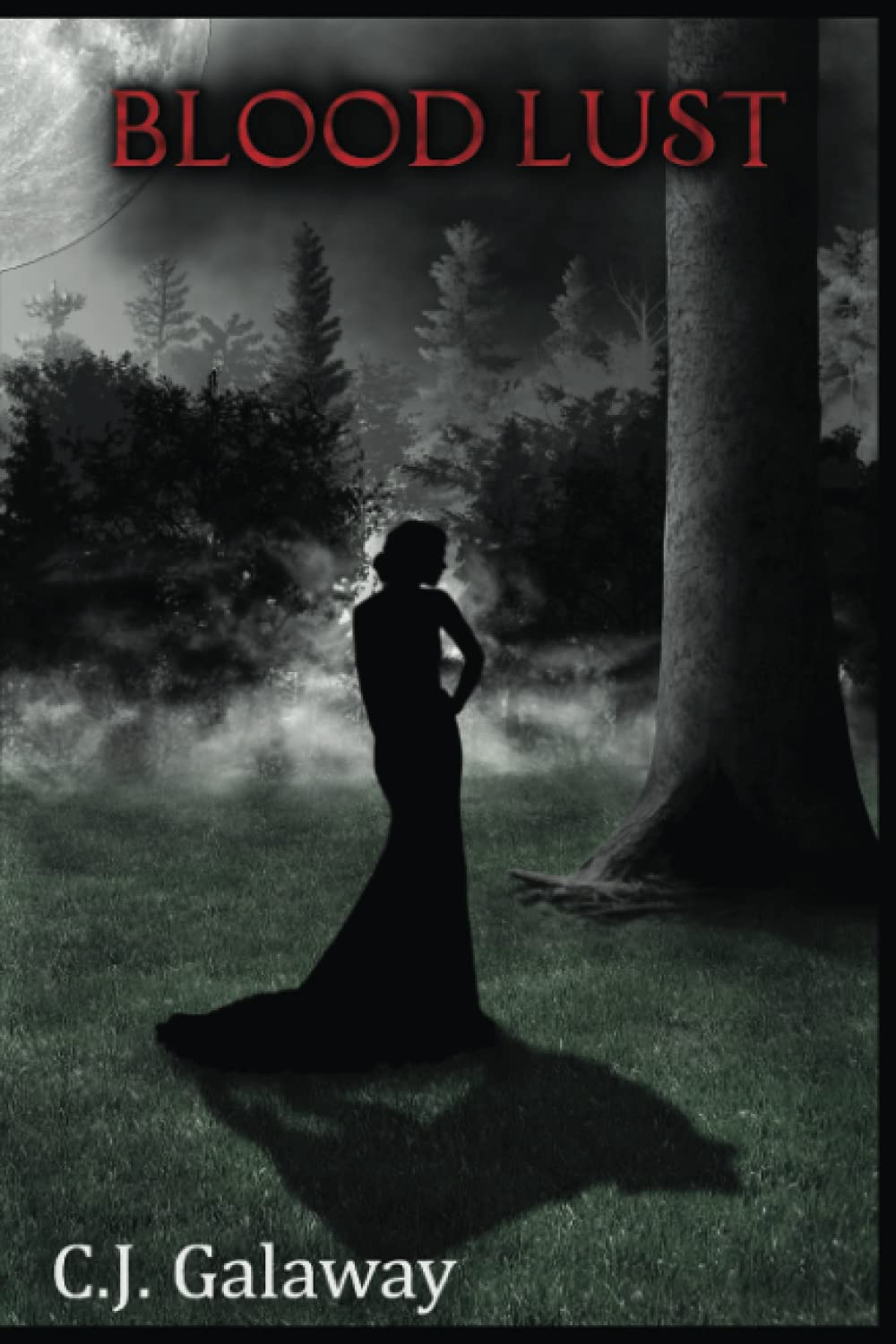 Blood Lust: Book Two of the Blood Ties Series poster