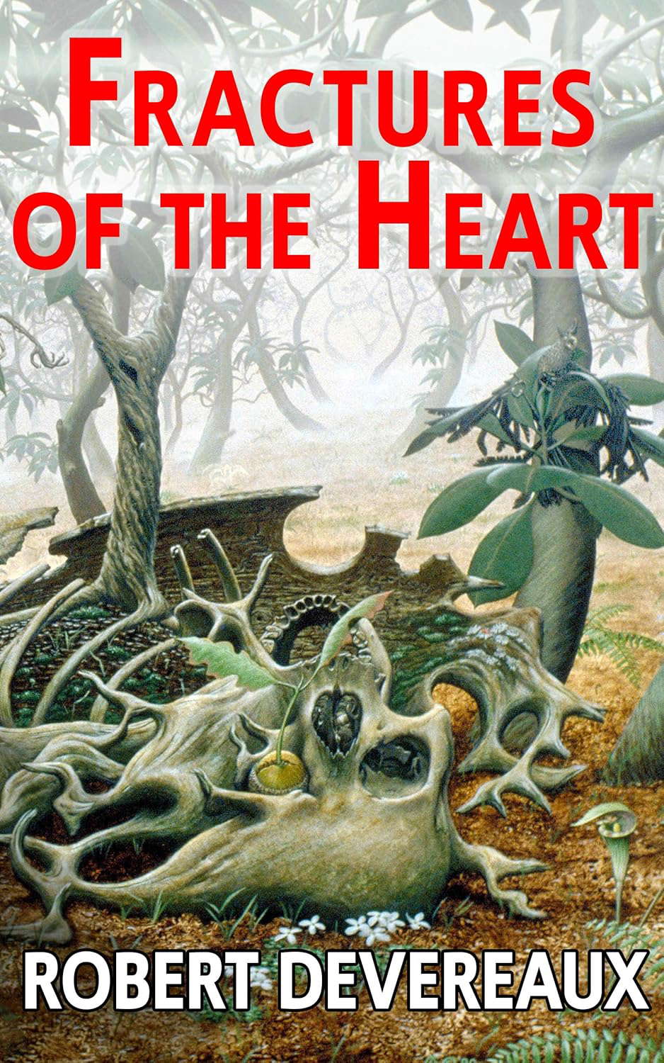 Fractures of the Heart poster