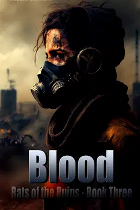 BLOOD - Rats of the Ruins Book 3: A Most Precious Resource poster