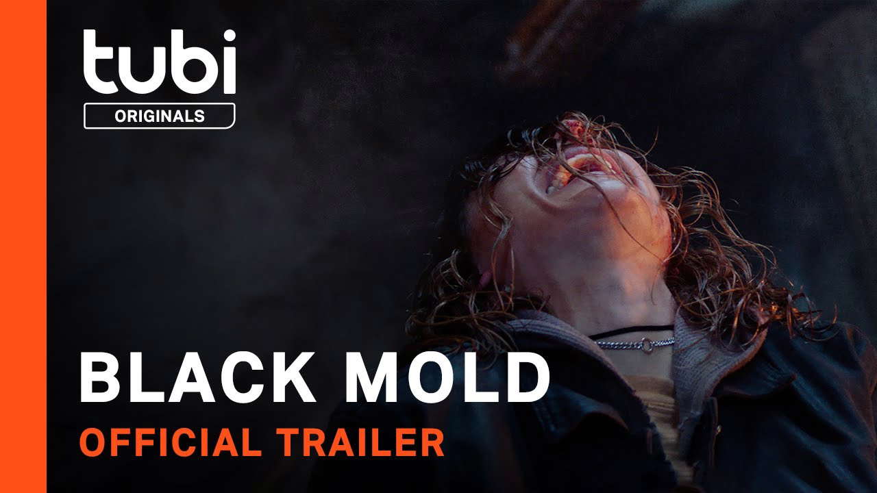 Poster for Black Mold