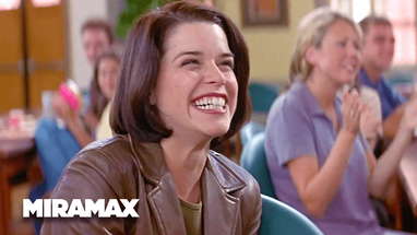 Scream 2 | ‘I Think I Love You’ (HD) – Timothy Olyphant, Neve Campbell | Miramax poster