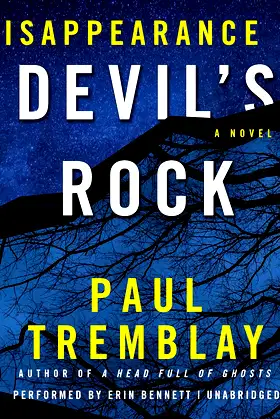 Disappearance at Devil's Rock: A Novel poster