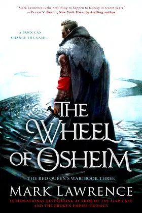 The Wheel of Osheim (The Red Queen's War) poster