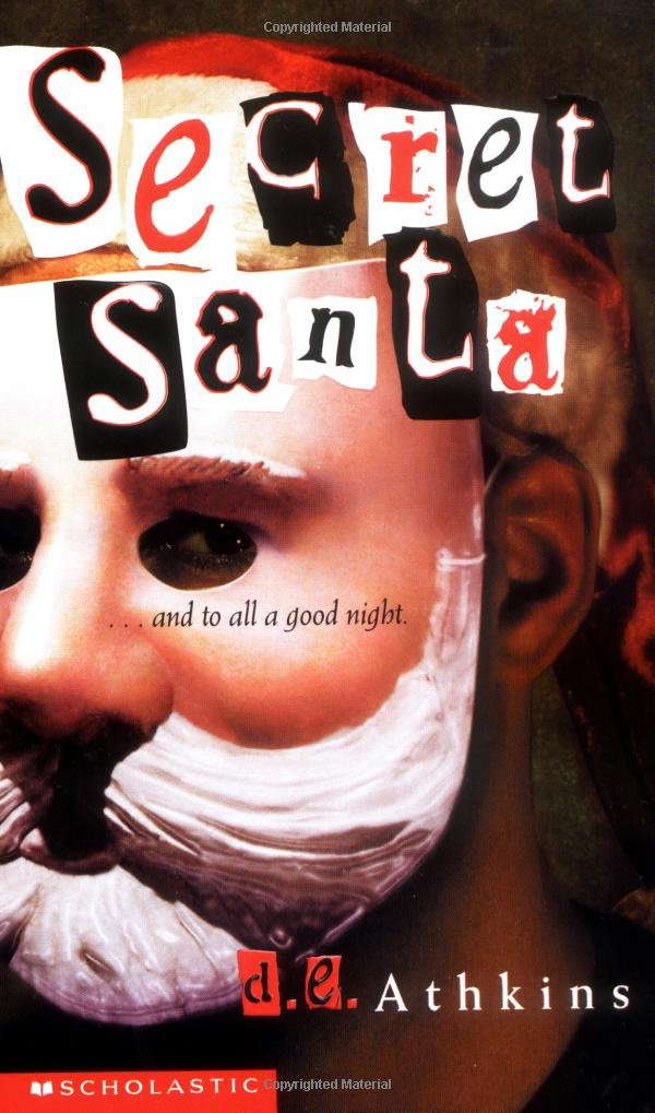 Secret Santa poster