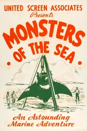 The Sea Fiend poster