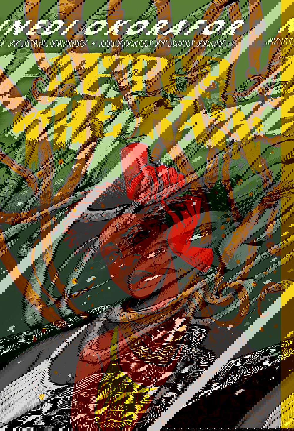 After the Rain: A Graphic Novel poster