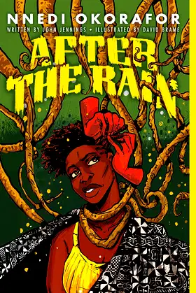 After the Rain: A Graphic Novel poster