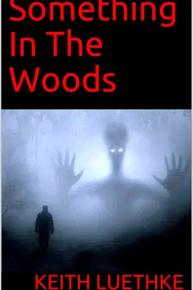 Something In The Woods poster