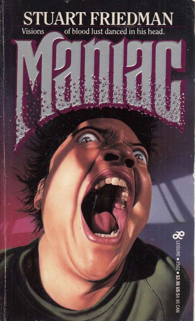 Maniac poster