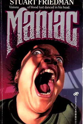 Maniac poster