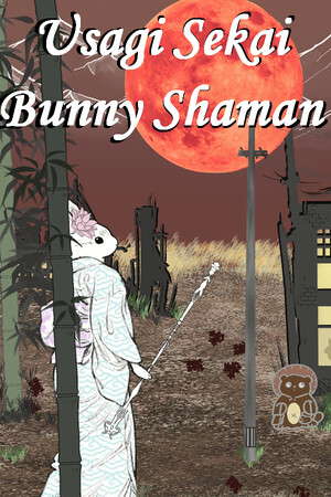 Usagi Sekai - Bunny Shaman poster