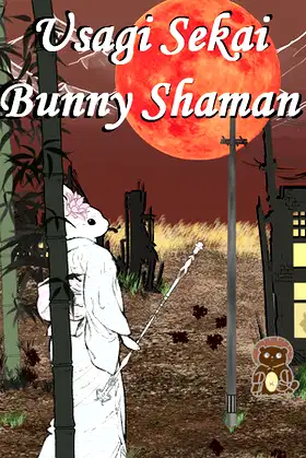 Usagi Sekai - Bunny Shaman poster
