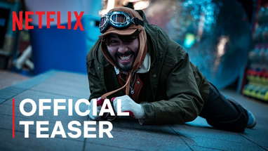 Zombieverse | Official Teaser | Netflix [ENG SUB] poster