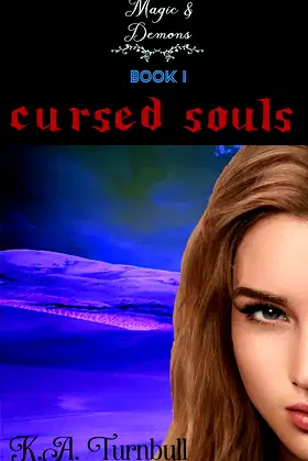Cursed Souls (Magic & Demons Book 1) poster