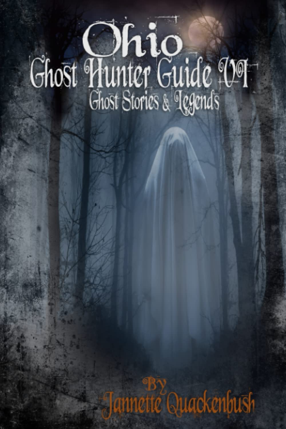 Ohio Ghost Hunter Guide VI (Ghost Stories and Haunted Tales) poster