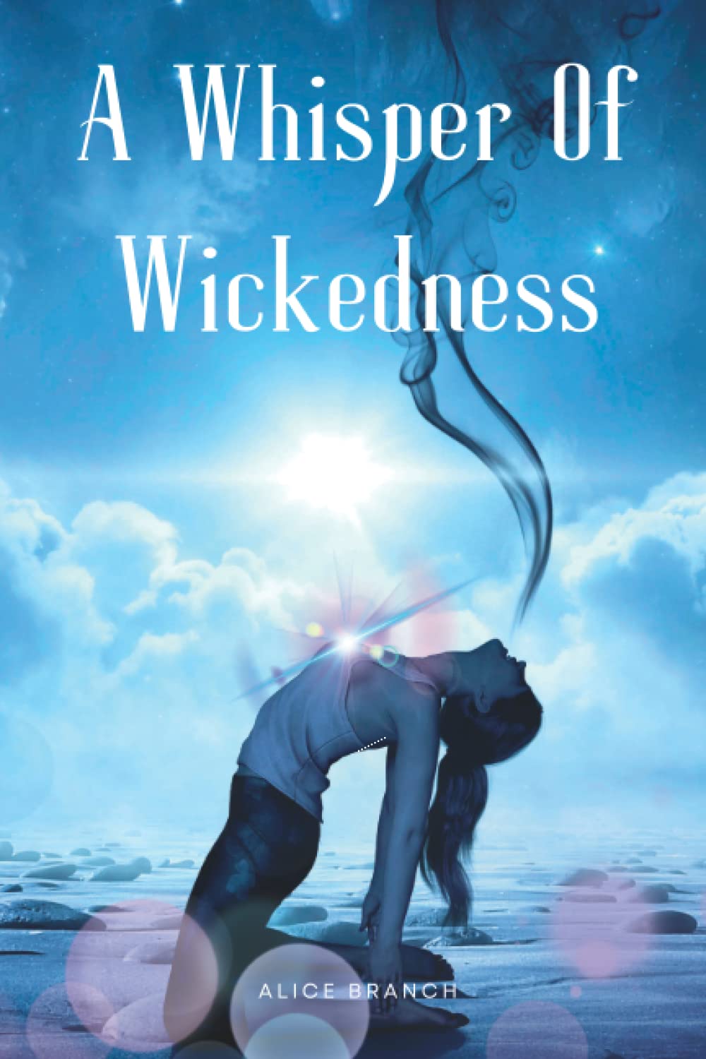 A Whisper of Wickedness poster