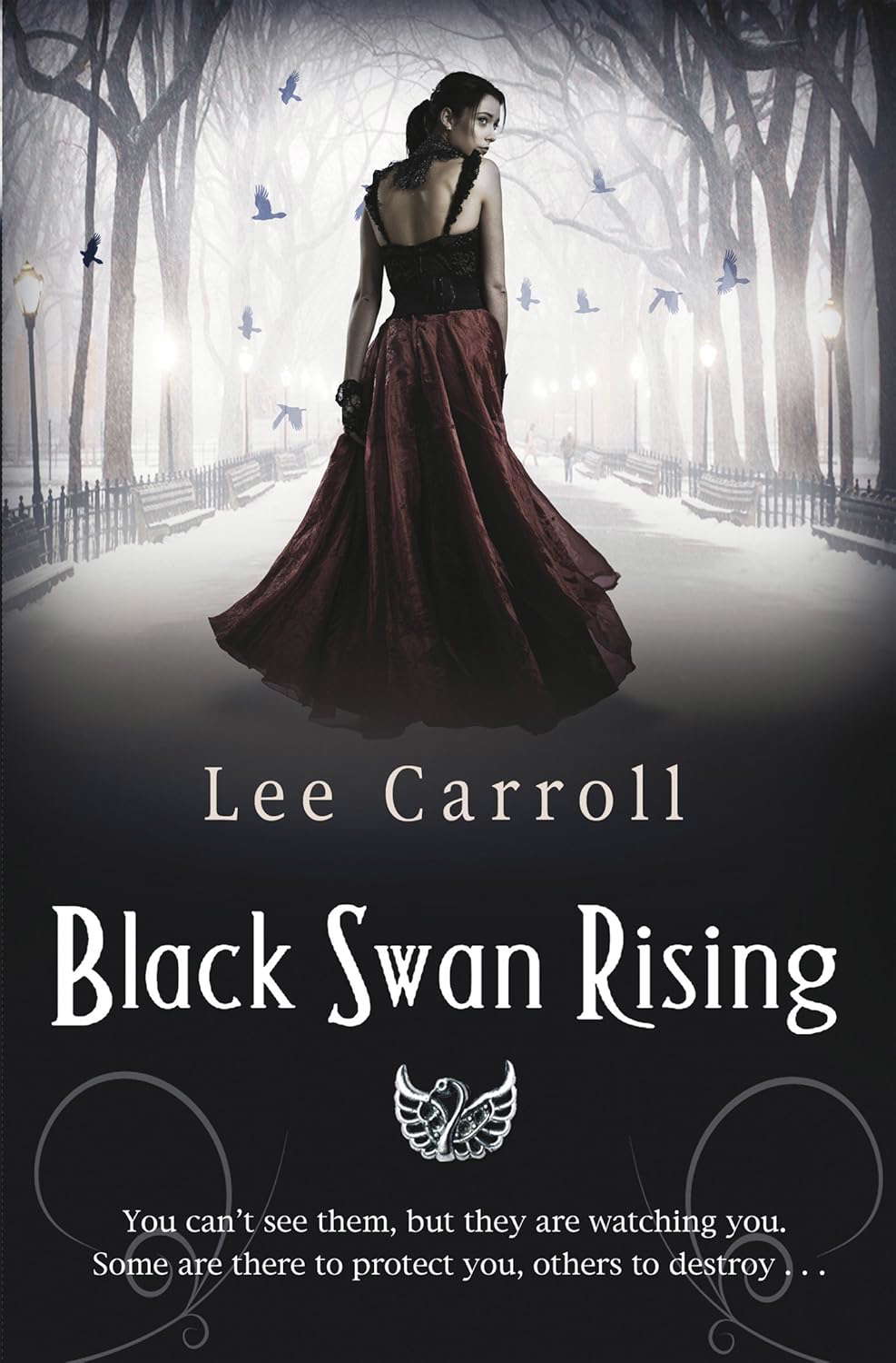 Black Swan Rising (Black Swan Rising Trilogy Series Book 1) poster