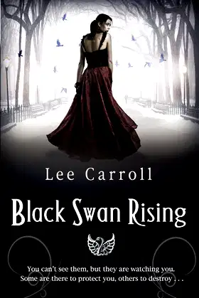 Black Swan Rising (Black Swan Rising Trilogy Series Book 1) poster