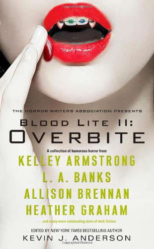 Blood Lite II: Overbite poster