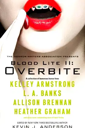 Blood Lite II: Overbite poster