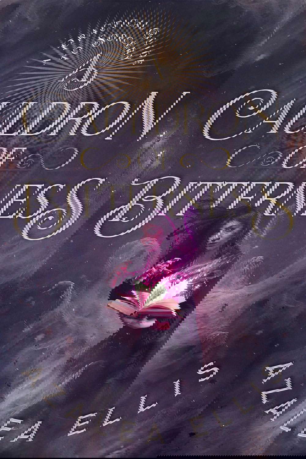 A Cauldron of Bitterness (A Practical Guide to Sorcery Book 5) poster