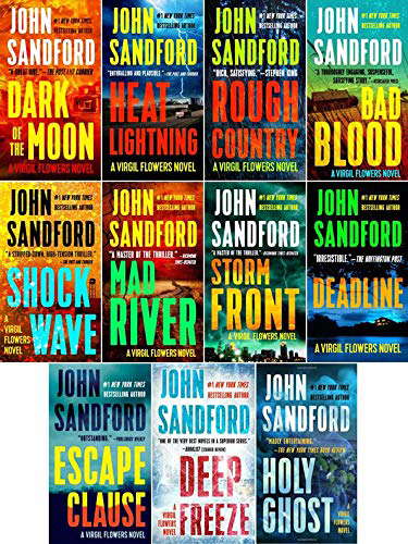 Grehge Series, 11-book set poster