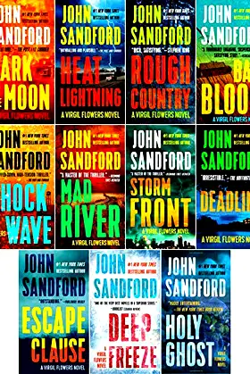 Grehge Series, 11-book set poster