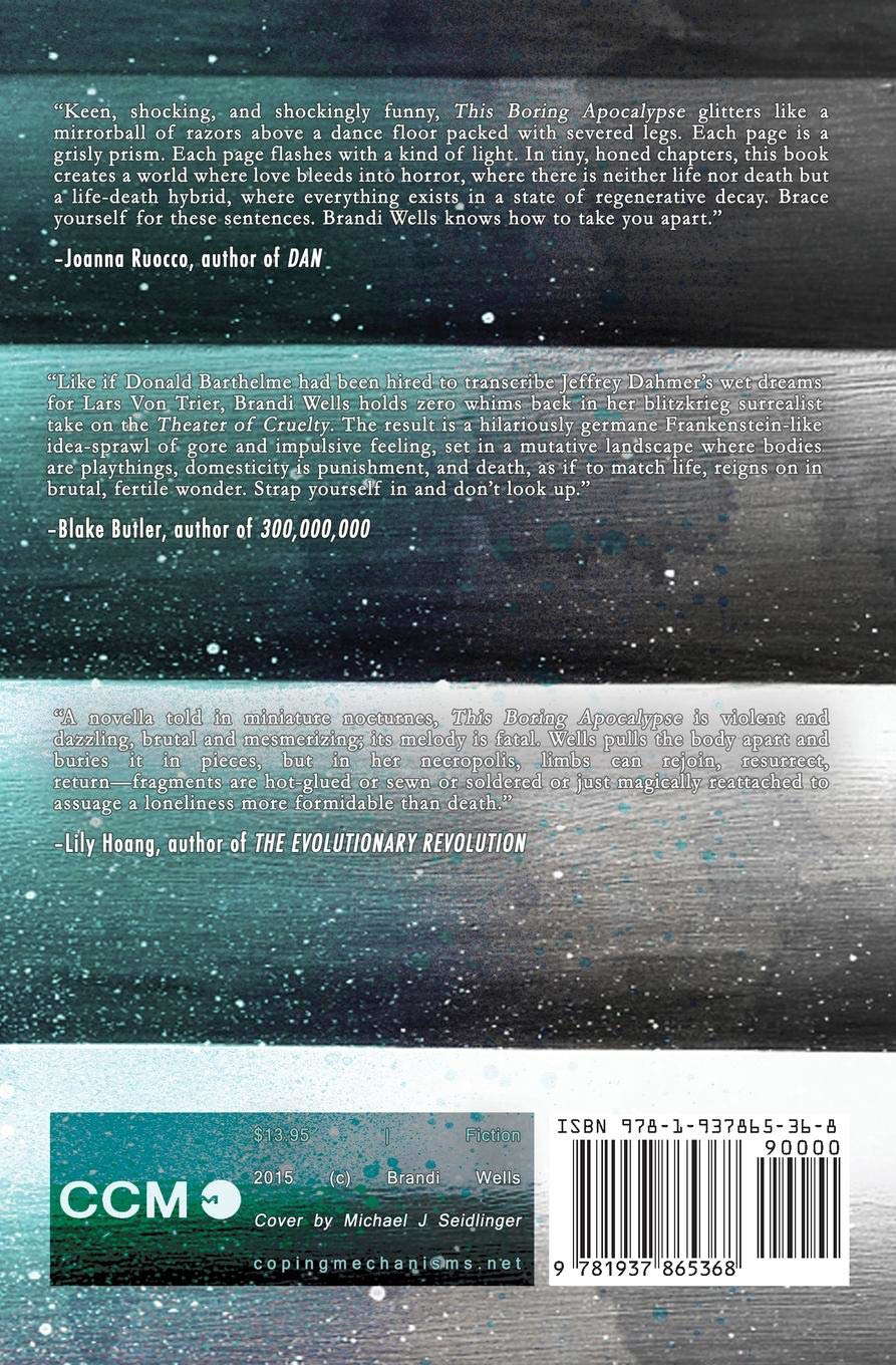 This Boring Apocalypse poster