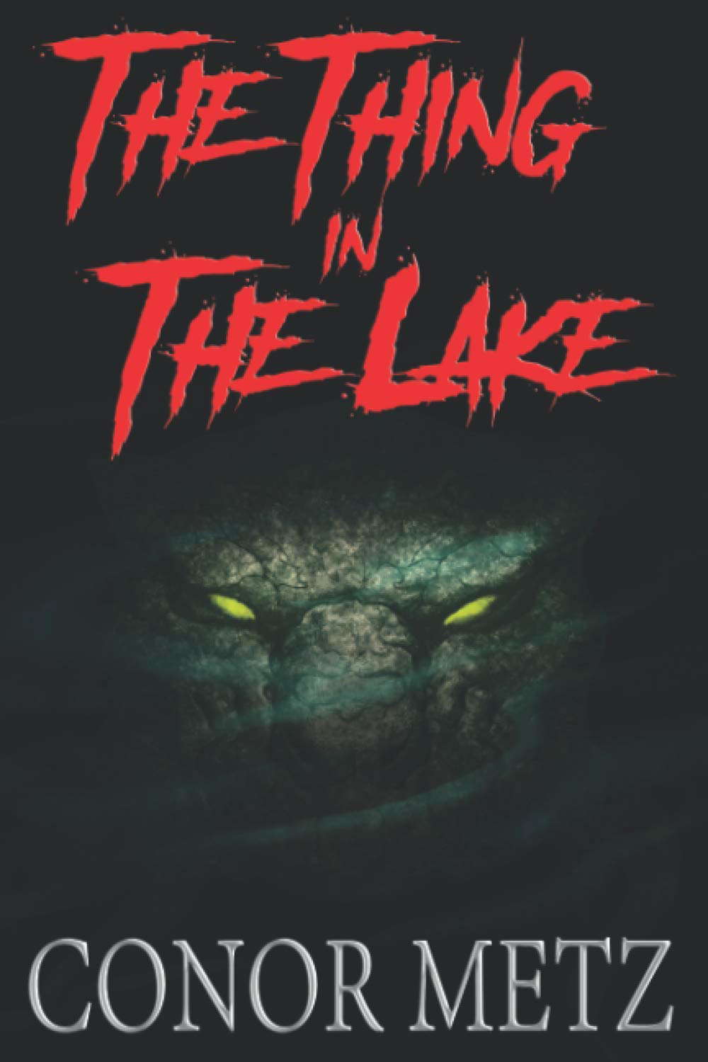 The Thing In The Lake poster